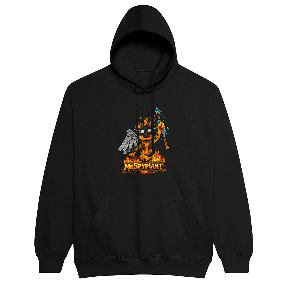 Front - Black