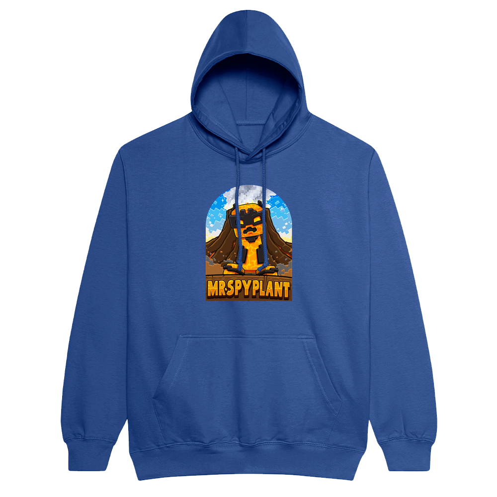 Front - Royal Blue