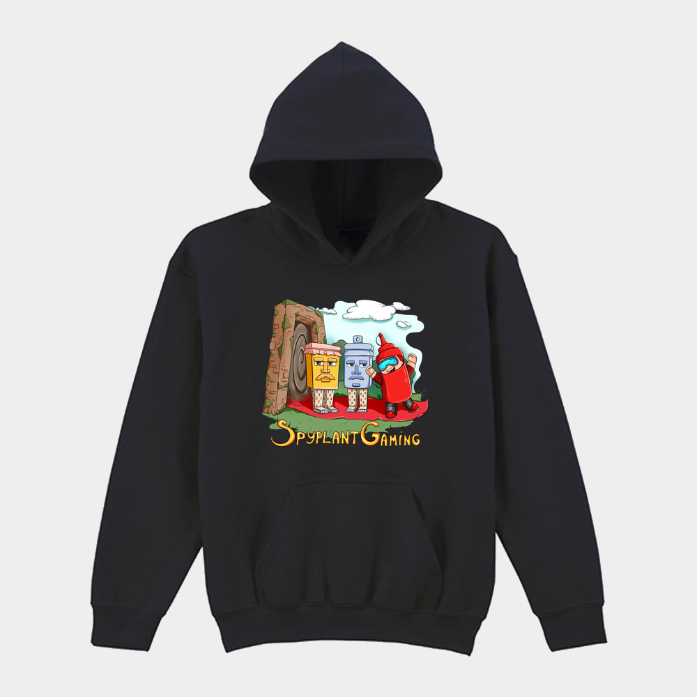 Front - Black