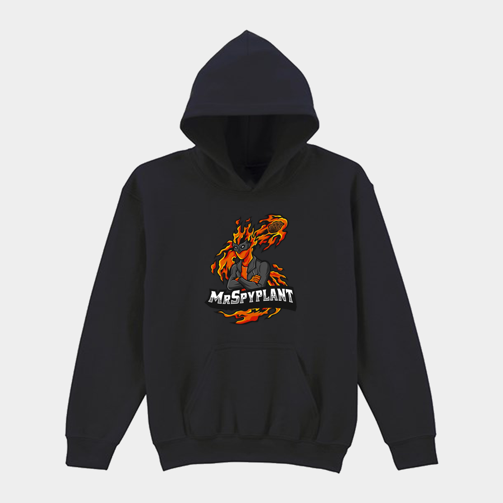 Front - Black