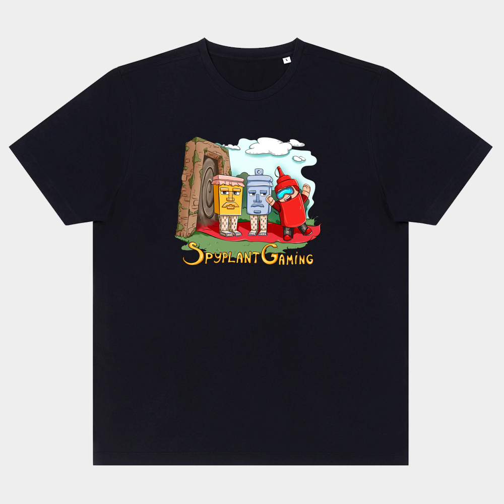 Front - Black