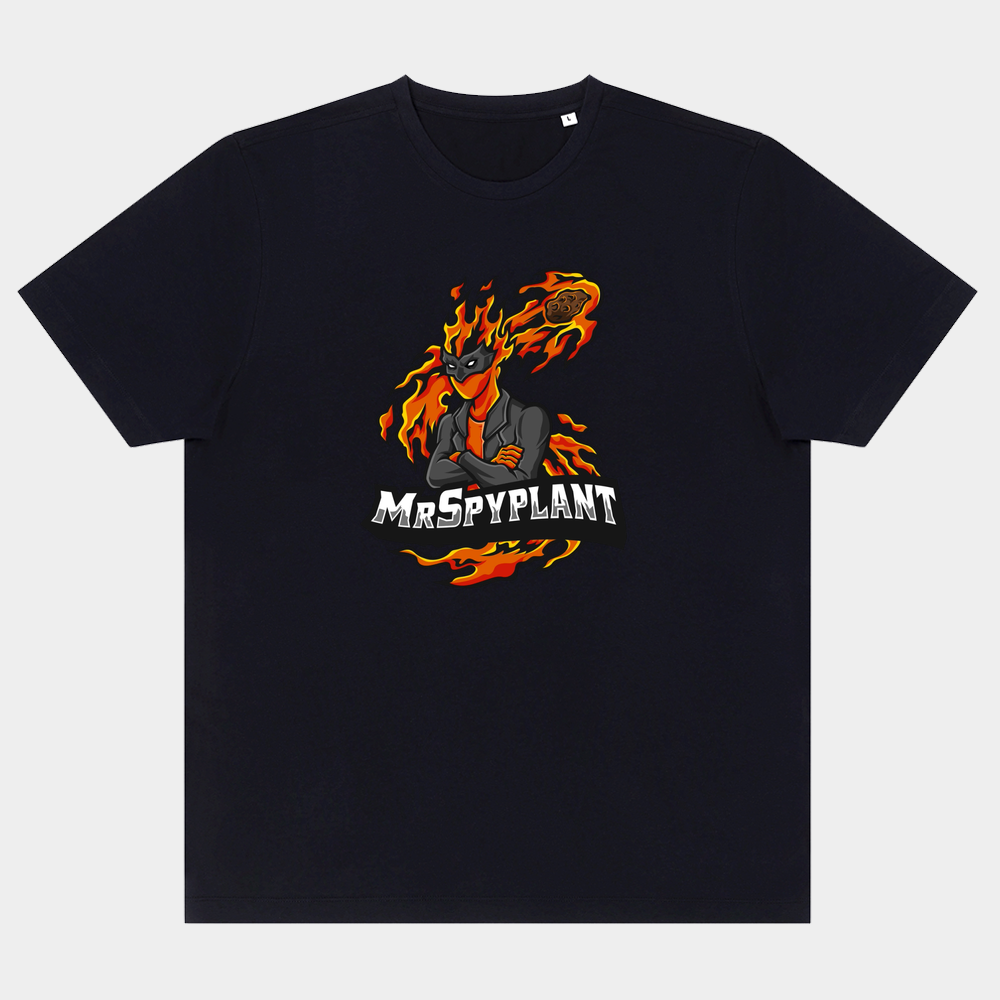 Front - Black