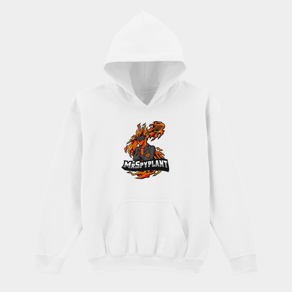 Front - White