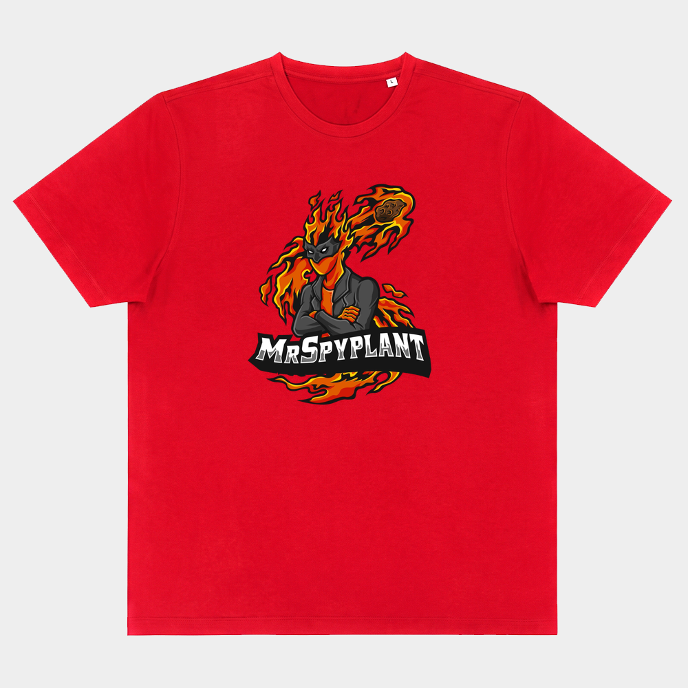Front - Red