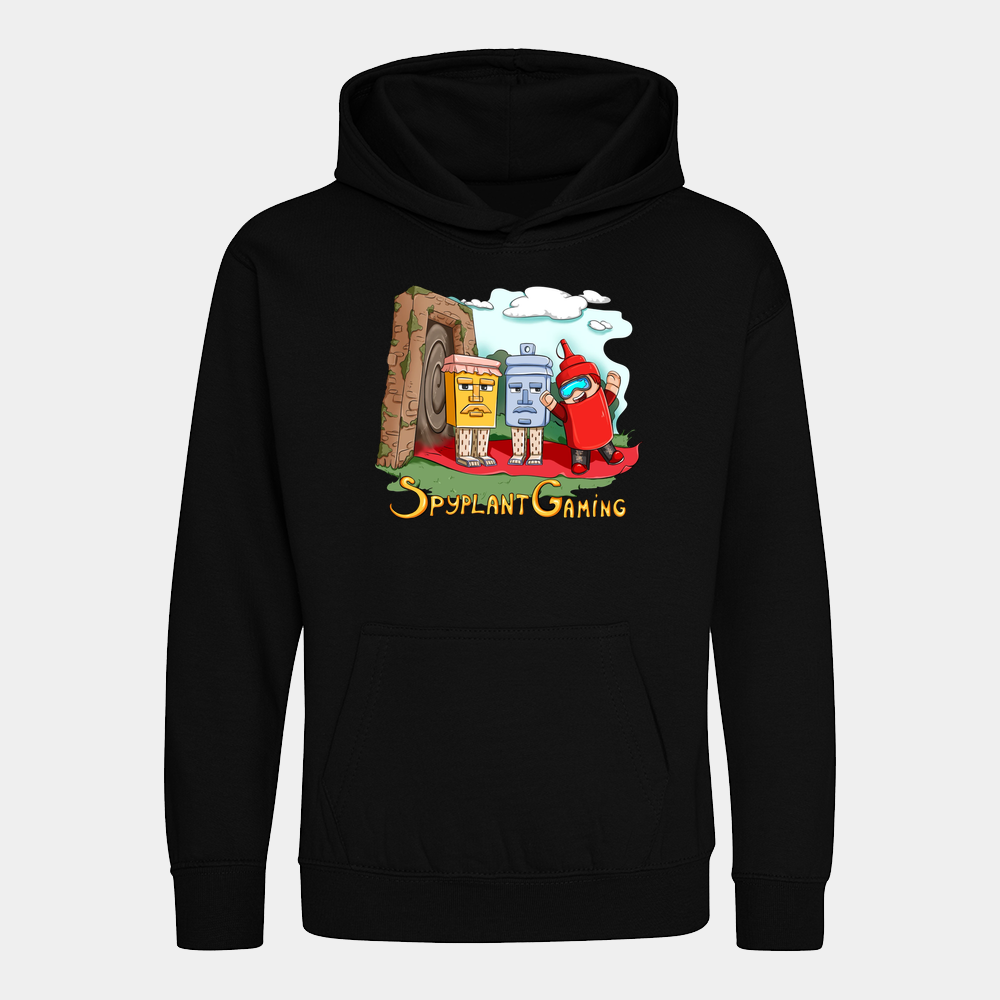 MrSpyplant Brainrot Roblox V2 Hoodie