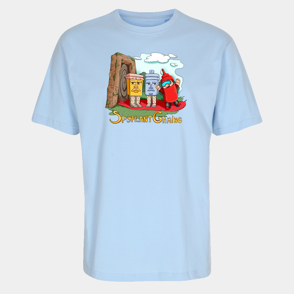 MrSpyplant Brainrot Roblox V2 T-Shirt