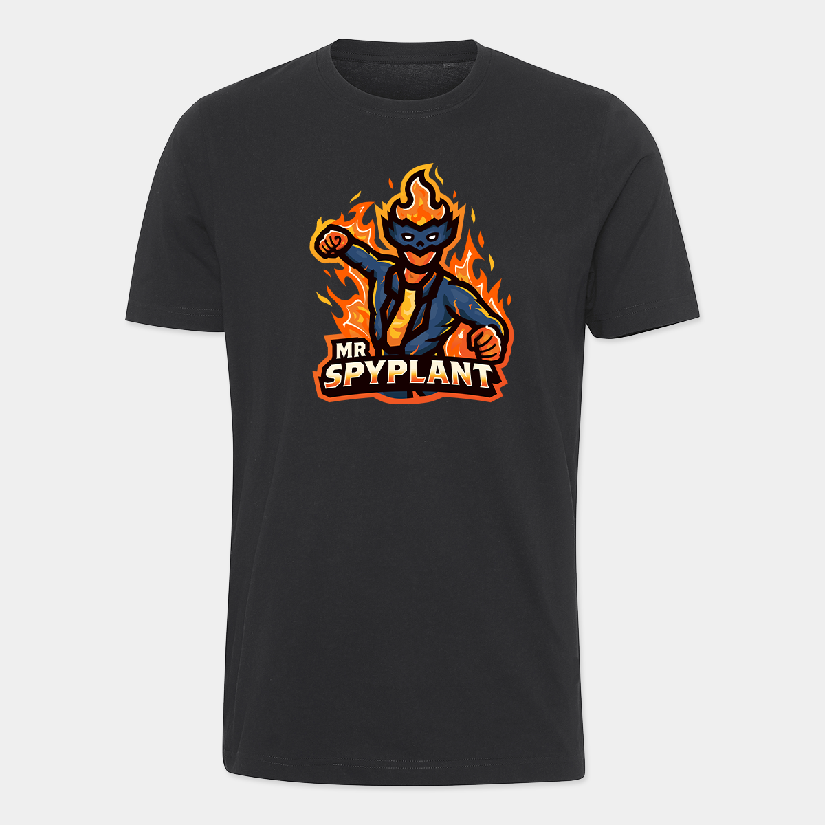 Helte MrSpyplant T-Shirt