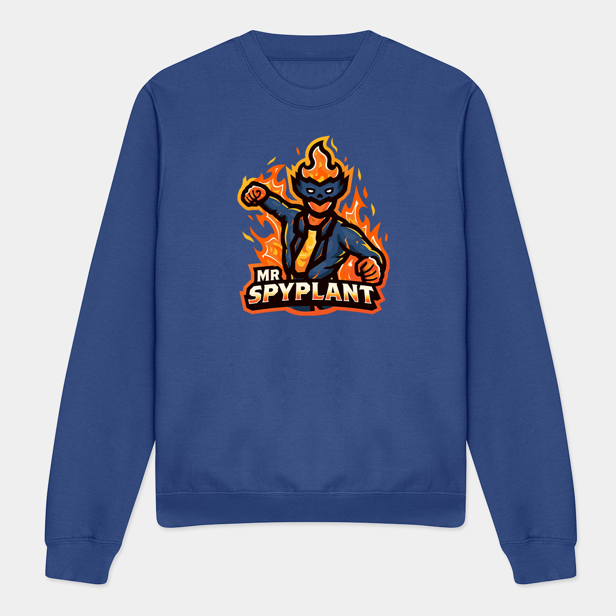 Helte MrSpyplant Sweatshirt