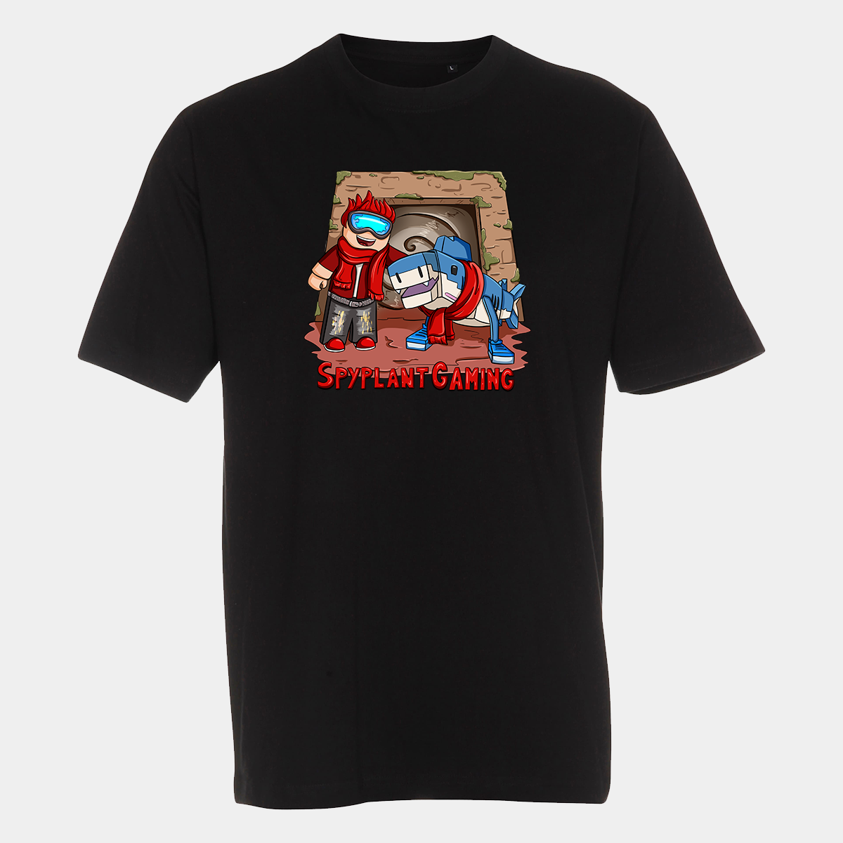 MrSpyplant Brainrot Roblox T-Shirt