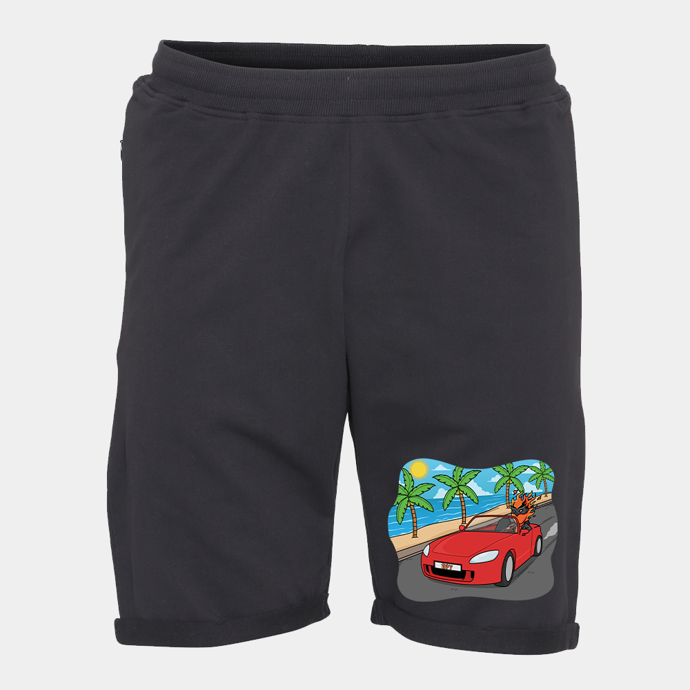 MrSpyplant Cruise Shorts