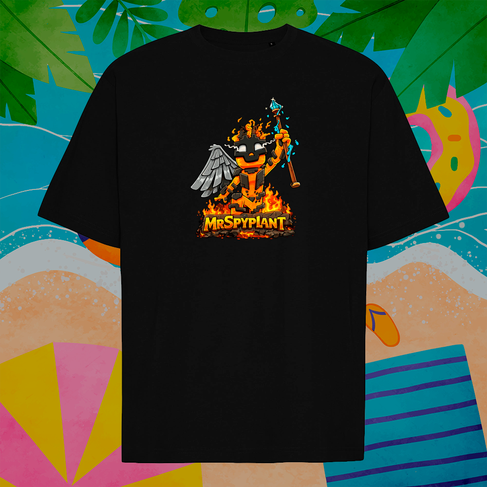 MrSpyplant Engel T-Shirt *Limited Edition*
