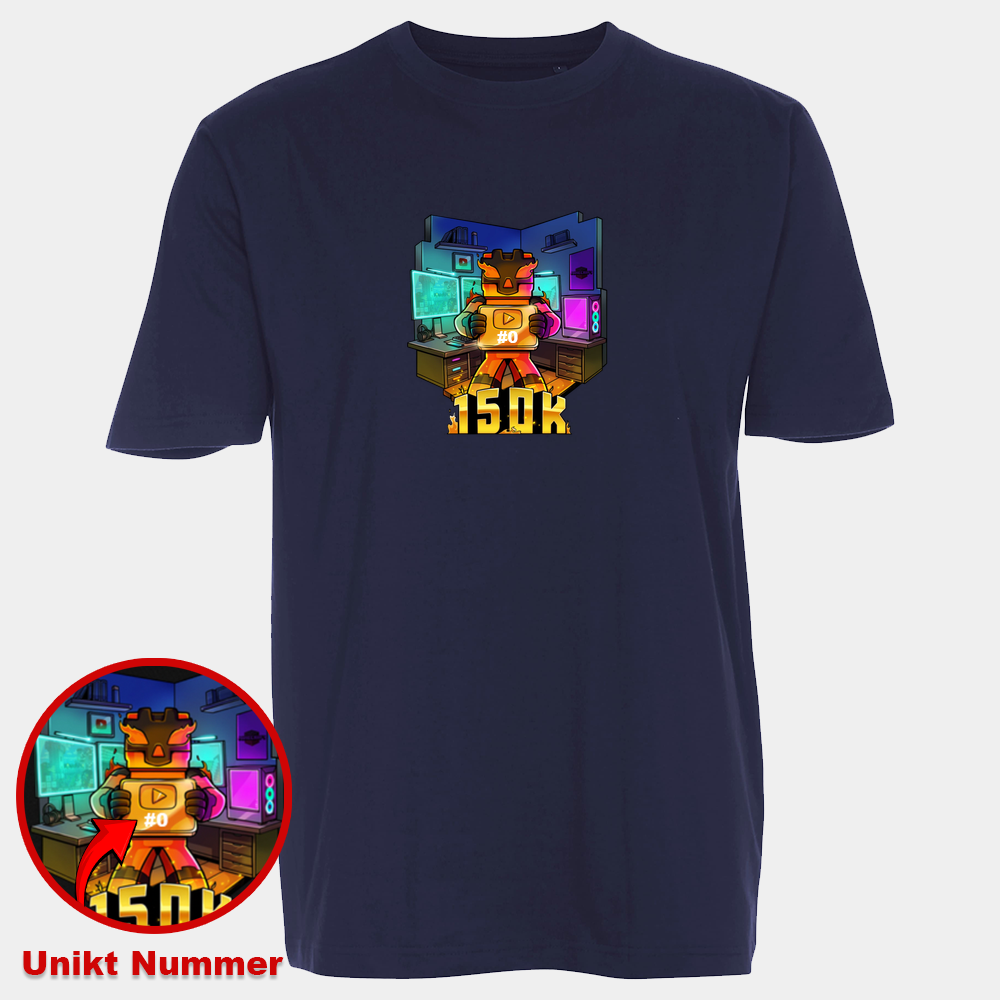 MrSpyplant 150k T-Shirt *Limited Edition*