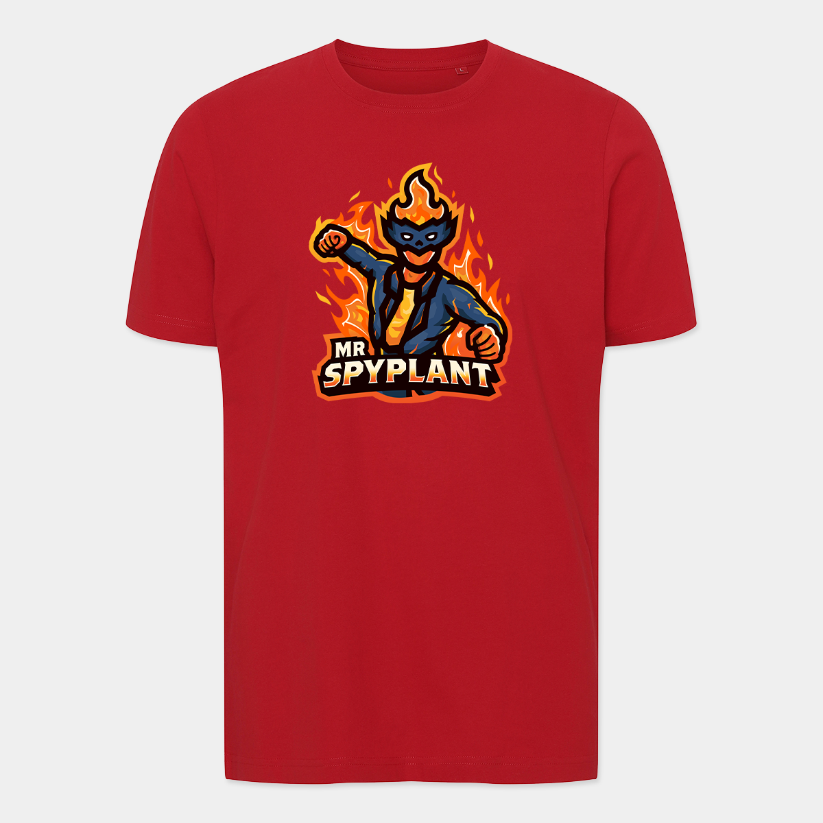 Helte MrSpyplant T-Shirt