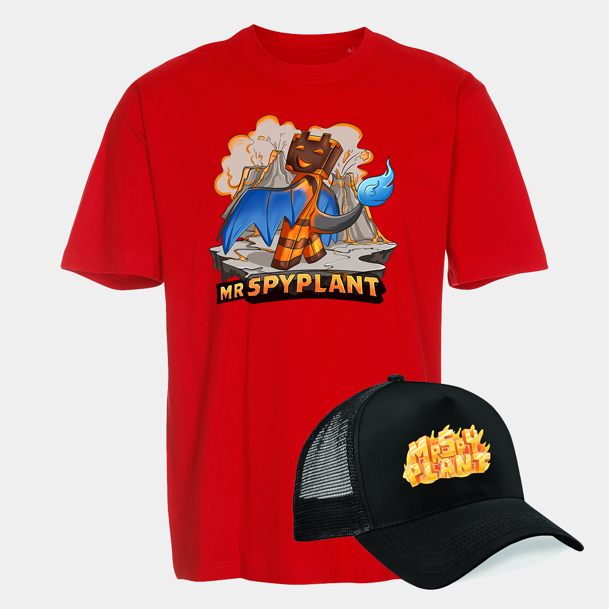 MrSpyplant Sommer Bundle *LIMITED*
