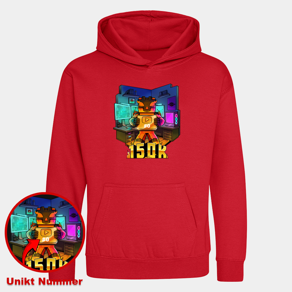 Spy 150K Hoodie *Limited Edition*