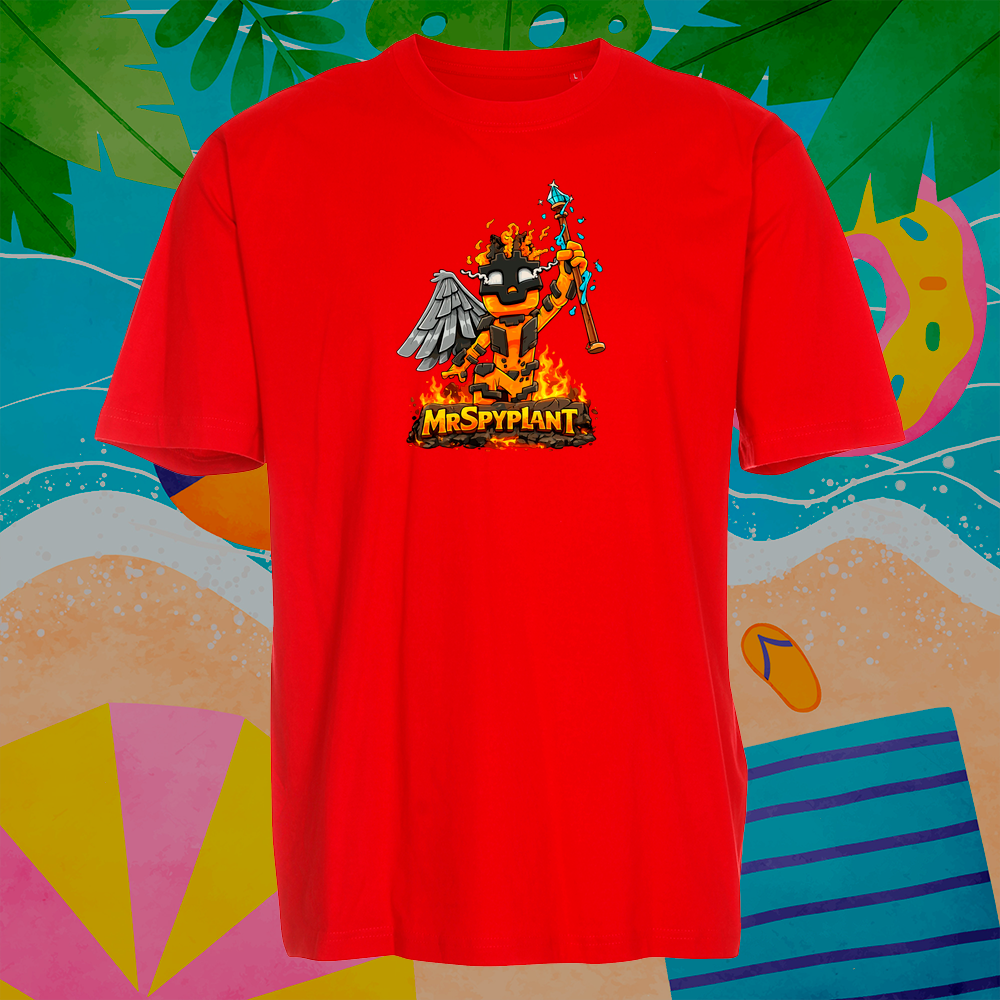 MrSpyplant Engel T-Shirt *Limited Edition*