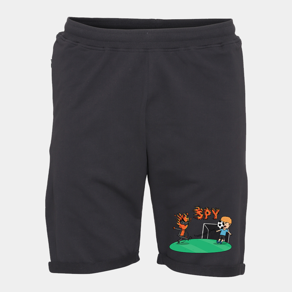 MrSpyplant Fodbold Shorts