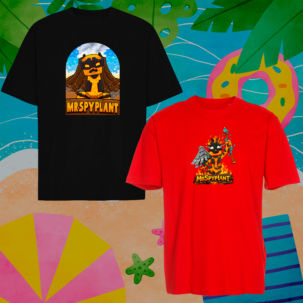 MrSpyplant Sommer Pakke *Limited Edition*