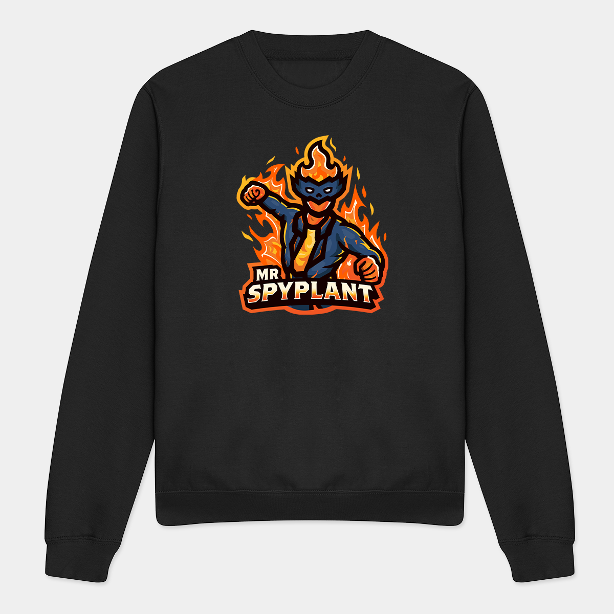 Helte MrSpyplant Sweatshirt