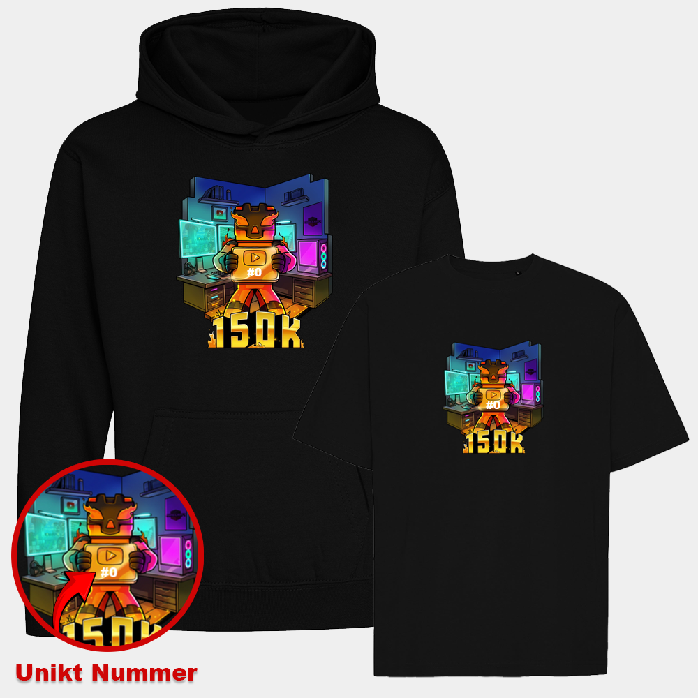 MrSpyplant 150K Pakke *Limited Edition*