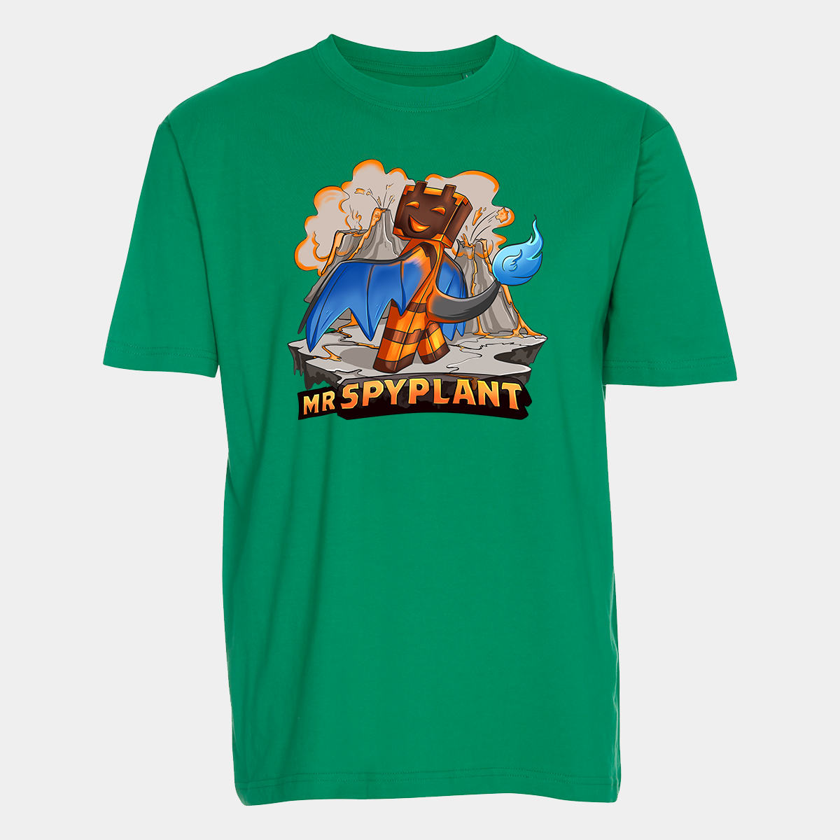 MrSpyplant Sommer Drage T-Shirt *LIMITED*