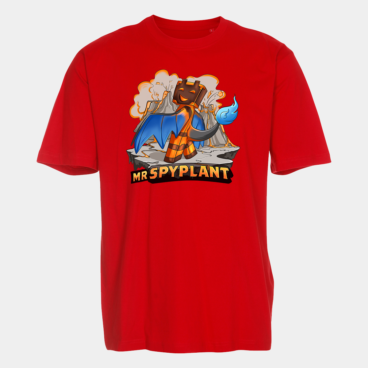 MrSpyplant Sommer Drage T-Shirt *LIMITED*