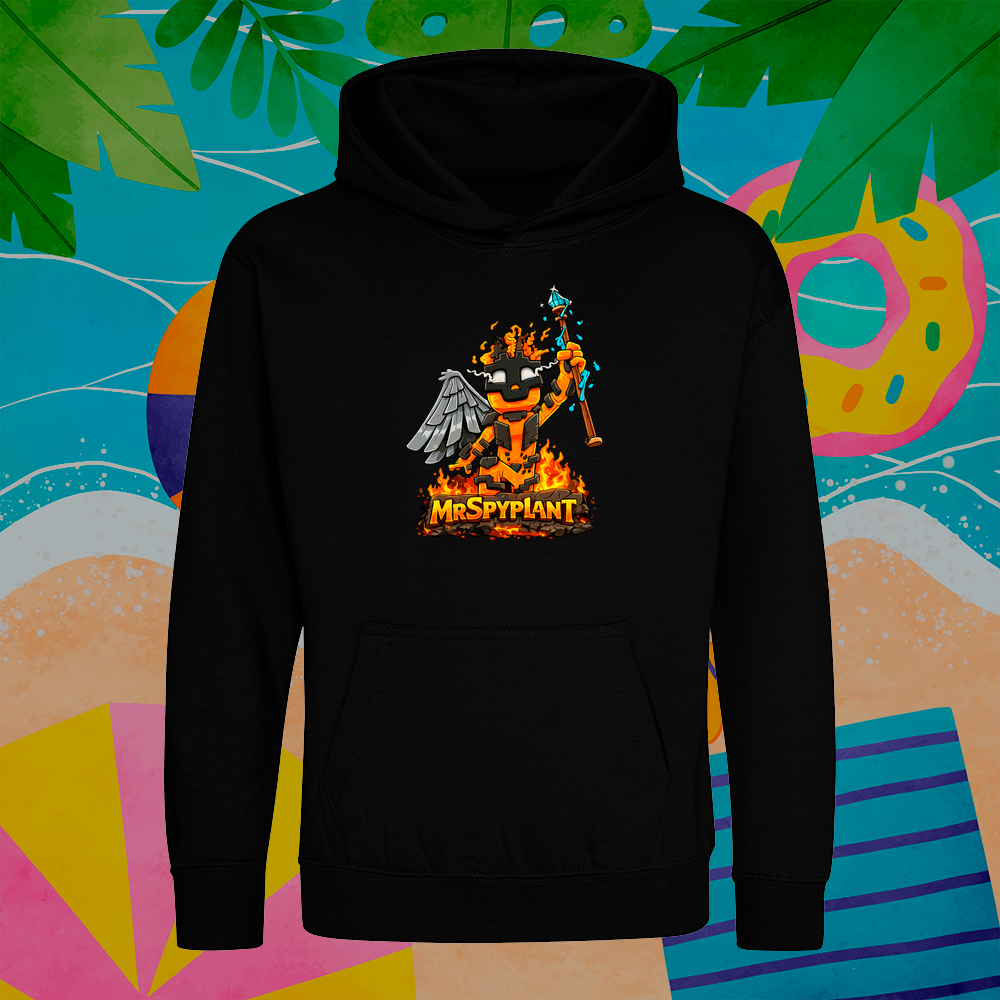 MrSpyplant Engel Hoodie *Limited Edition*