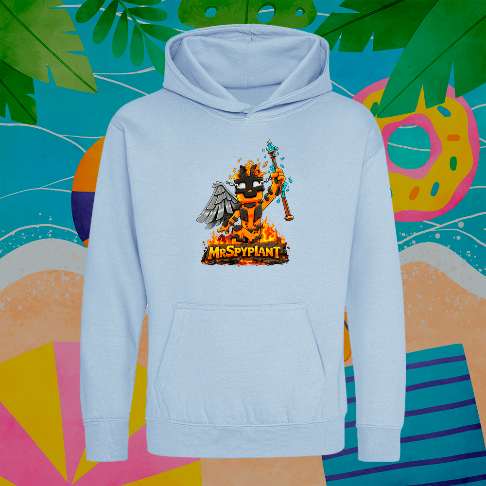 MrSpyplant Engel Hoodie *Limited Edition*