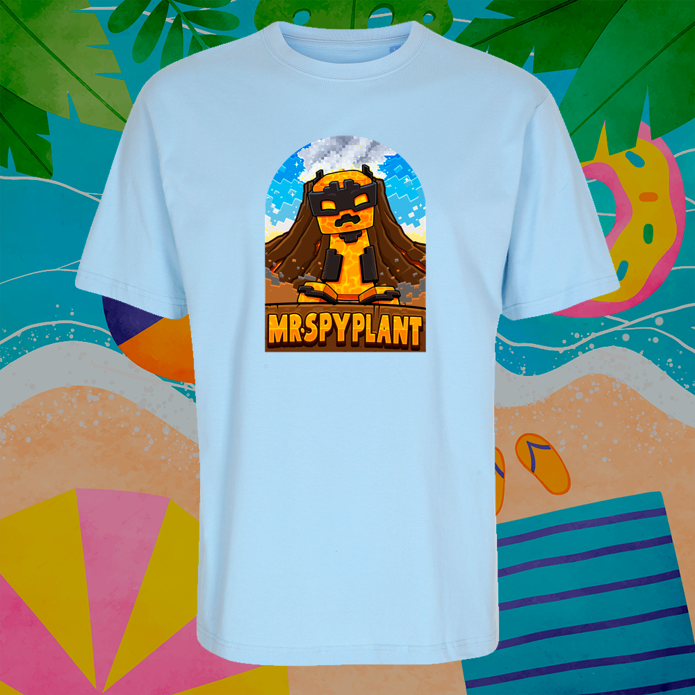 MrSpyplant Ild Creeper T-Shirt *Limited Edition*