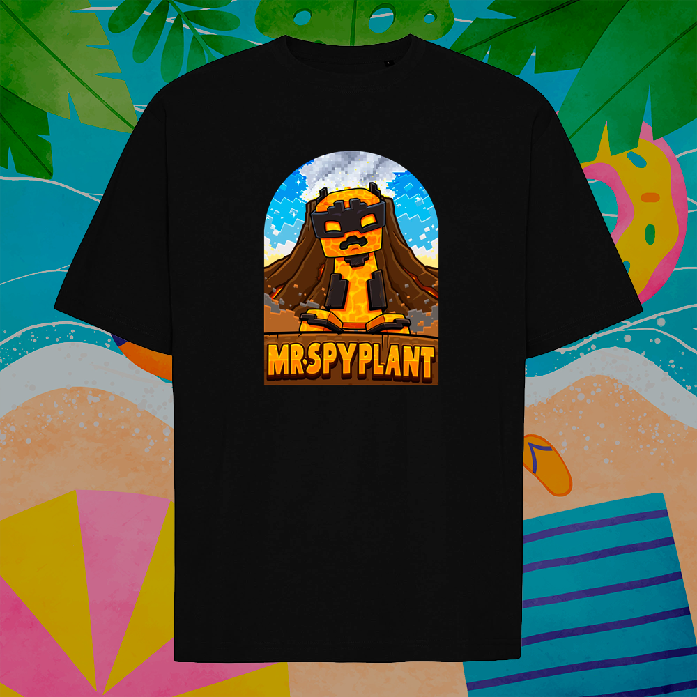 MrSpyplant Ild Creeper T-Shirt *Limited Edition*