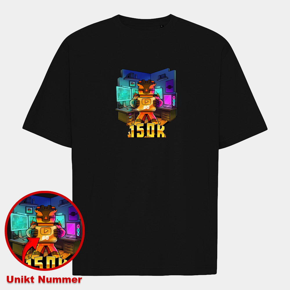 MrSpyplant 150k T-Shirt *Limited Edition*