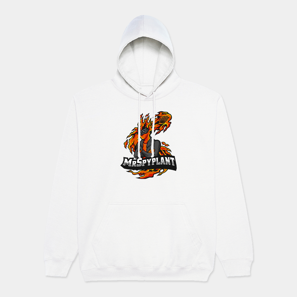 MrSpyplant Original Hoodie